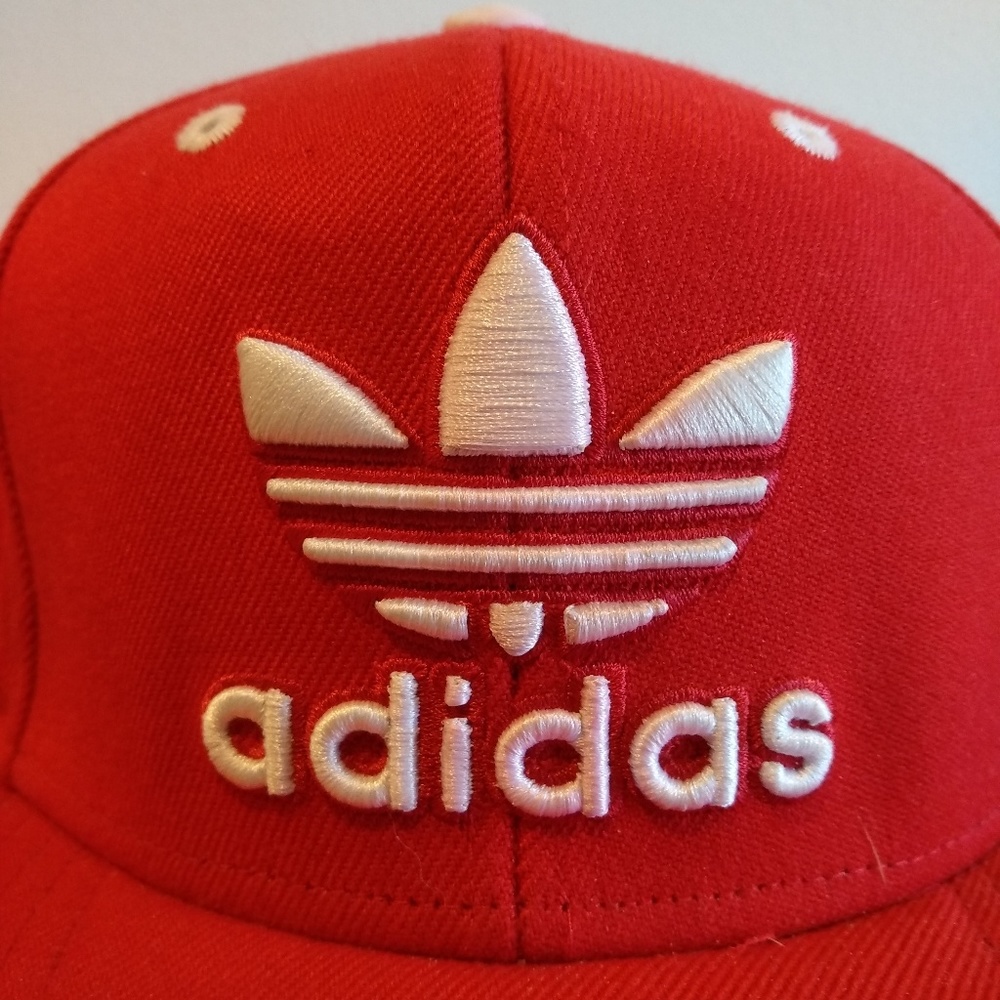 2 adidas hat